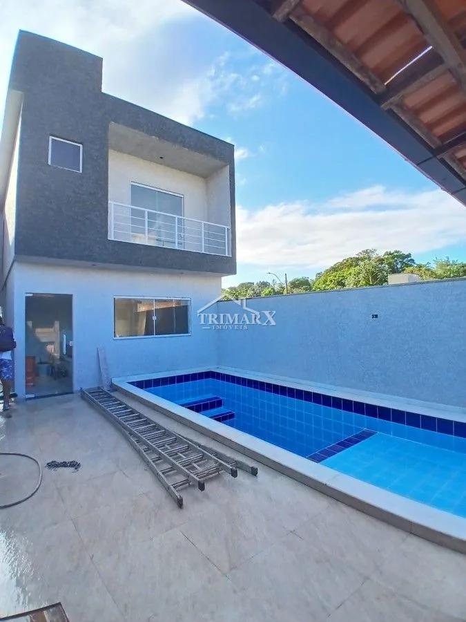 Casa para Venda — Flora Rica 2, Peruíbe — foto 1