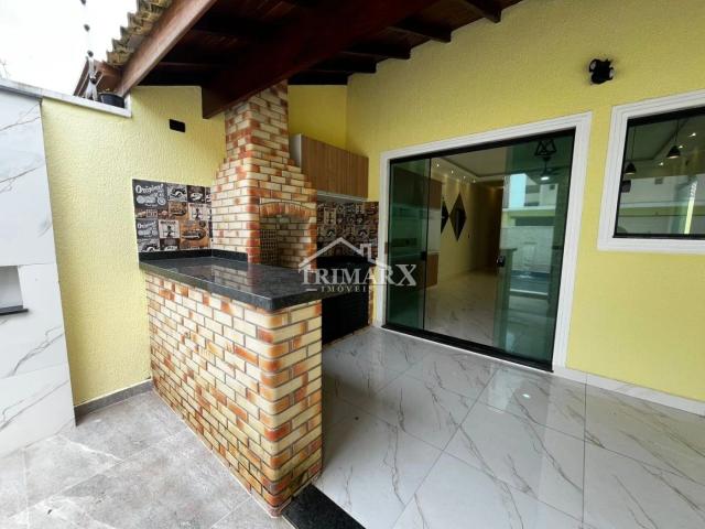 Casa para Venda — Residencial Park D`Aville, Peruíbe — foto 2