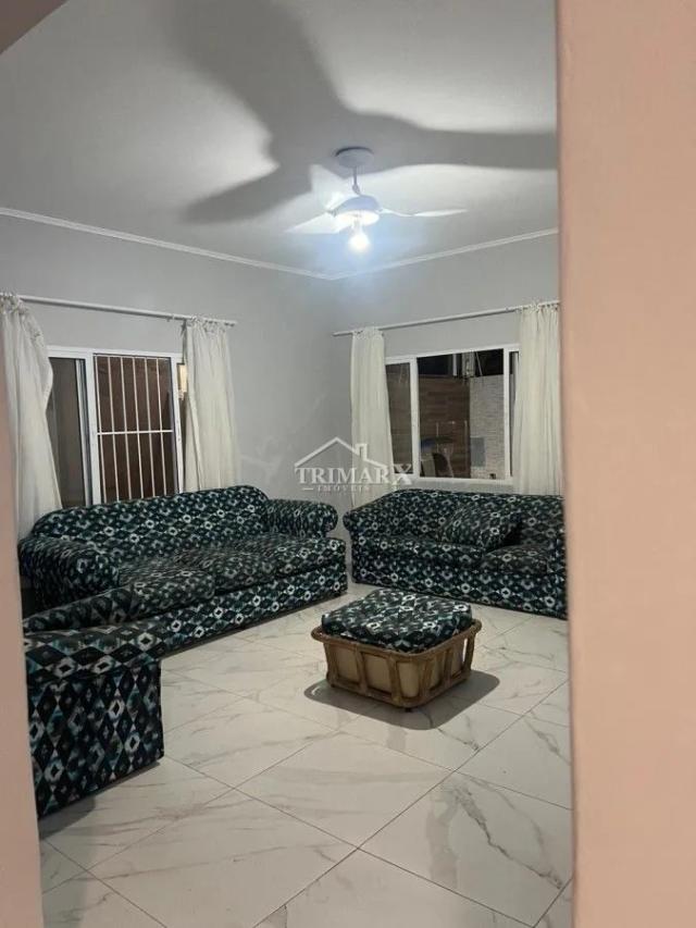 <p>Casa no Tupi em Itanhaém, no litoral sul de São Paulo, lado praia à 80 metros do mar, em rua pavimentada — foto 4