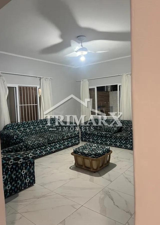 <p>Casa no Tupi em Itanhaém, no litoral sul de São Paulo, lado praia à 80 metros do mar, em rua pavimentada — foto 4