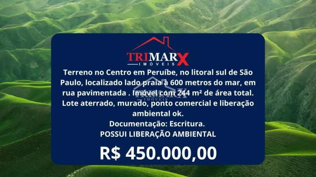 Terreno para Venda — centro, Peruíbe — foto 2