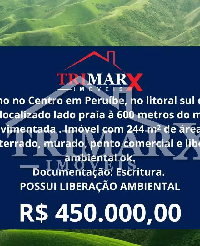 Terreno para Venda — centro, Peruíbe — foto 2