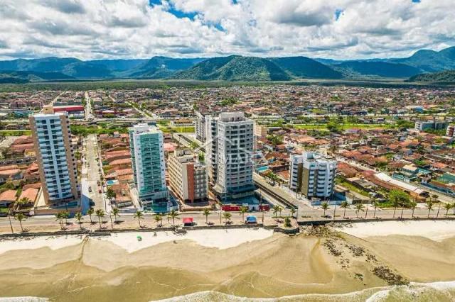 <p><strong>Apartamentos novos no bairro Vila Atlântica em Mongaguá, litoral sul de São Paulo, localizado frente ao mar — foto 5