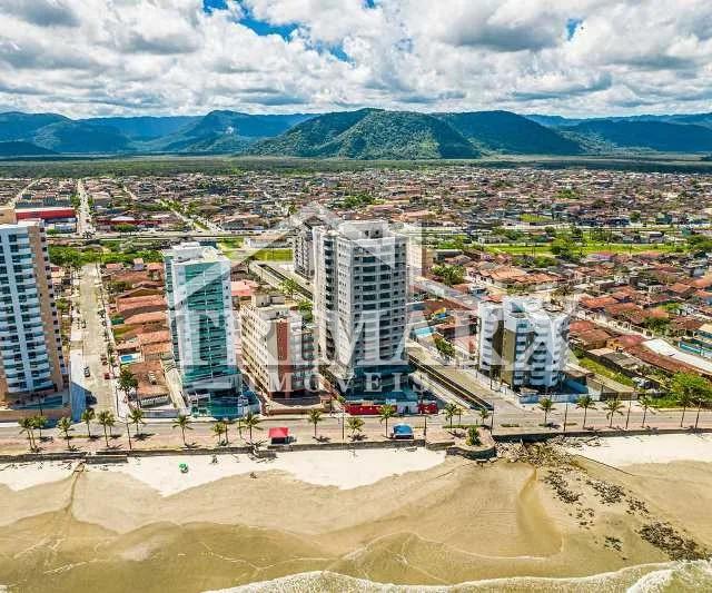 <p><strong>Apartamentos novos no bairro Vila Atlântica em Mongaguá, litoral sul de São Paulo, localizado frente ao mar — foto 5