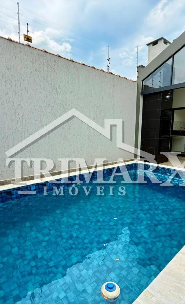 Casa para Venda — Residencial Park D`Aville, Peruíbe — foto 2