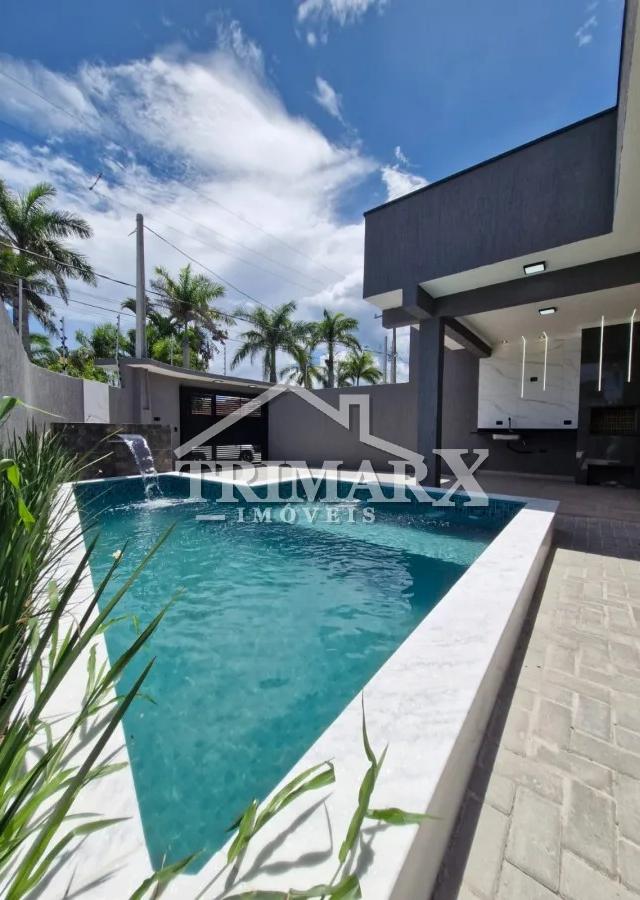 Casa para Venda — Jardim das Palmeiras, Itanhaém — foto 2