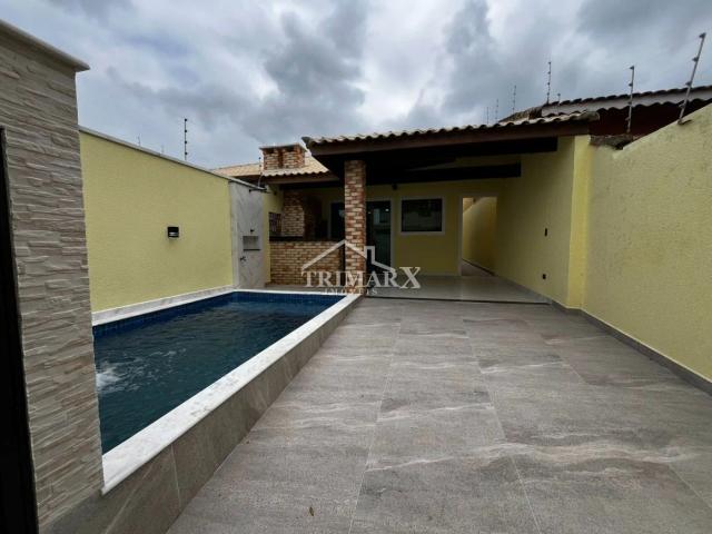 Casa para Venda — Residencial Park D`Aville, Peruíbe