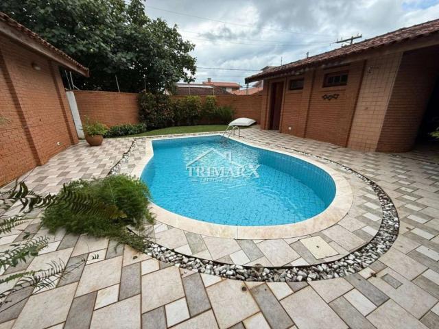 Casa Alto Padrão para Venda — Oasis, Peruíbe