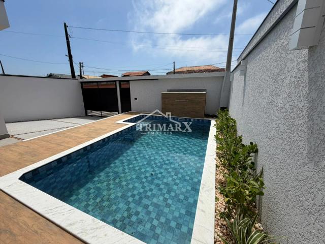 Casa para Venda, Peruíbe / SP,  lado praia á 400 metros do mar. — foto 3