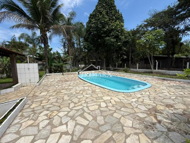 Chácara no bairro Jardim dos Prados, em Peruíbe, lado serra, a 2 km da rodovia, em rua de terra. Imóvel com 600 m² de área total — foto 3