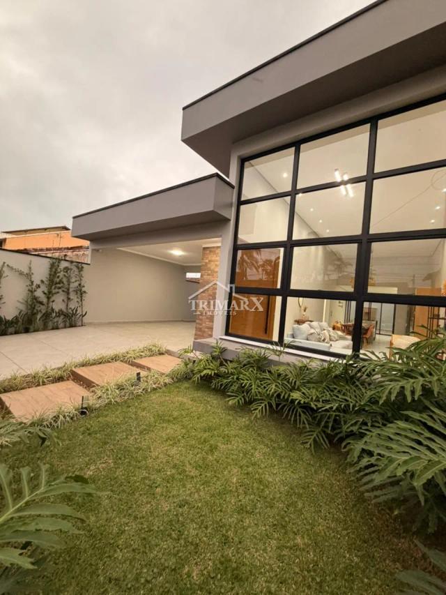 Casa Alto Padrão no bairro Três Maria, em Peruíbe, lado praia. Imóvel com 250 m² de área total, — foto 4