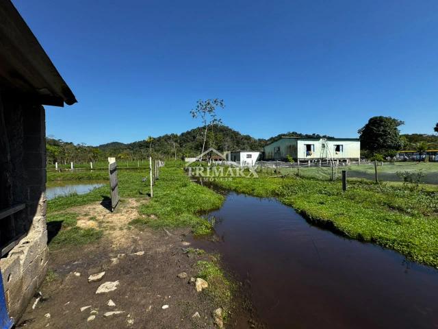 Chácara em Estrada Armando cunha, em Peruíbe, lado serra, á 12 km da rodovia, em rua de terra. Imóvel com 150 MIL m² de área total — foto 3