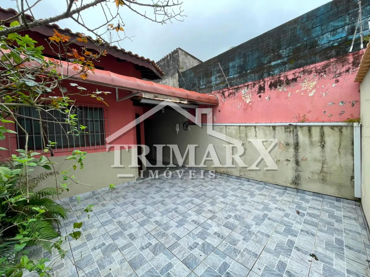 Casa para Venda, Itanhaém / SP,  bairro Balneário Tropical, 3 dormitórios, sendo 1 suíte, 1 banheiro, 2 vagas de garagem, área total 143,00 m², área construída 85,03 m² — foto 1
