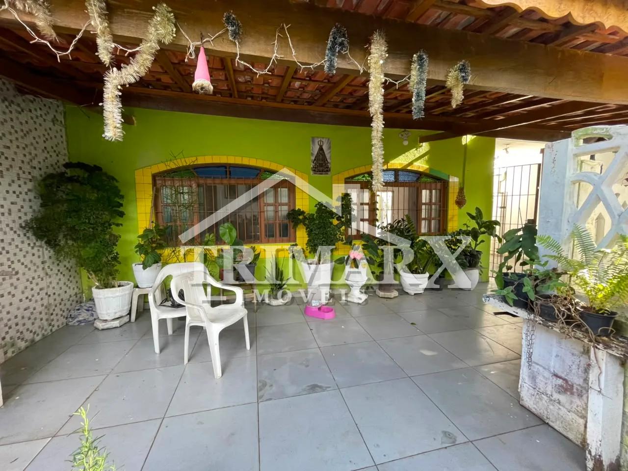 Casa para Venda, Mongaguá / SP,  área total 299,86 m², , 5 dormitórios, 3 banheiros, 3 vagas de garagem — foto 1