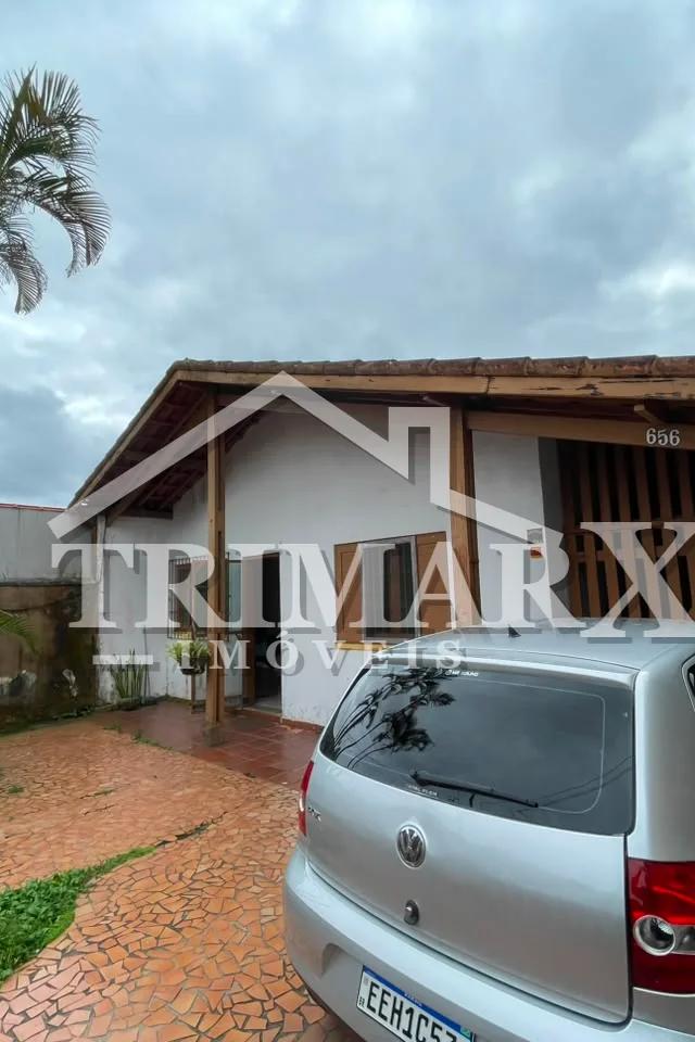 Casa para Venda, Itanhaém / SP, a 50 metros da rodovia, em rua pavimentada. — foto 2