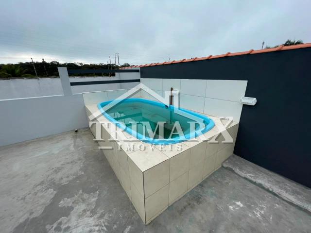 Casa para Venda, Itanhaém / SP, , área construída 50,00 m², 2 dormitórios, sendo 1 suíte, 1 banheiro, 2 vagas de garagem. — foto 3