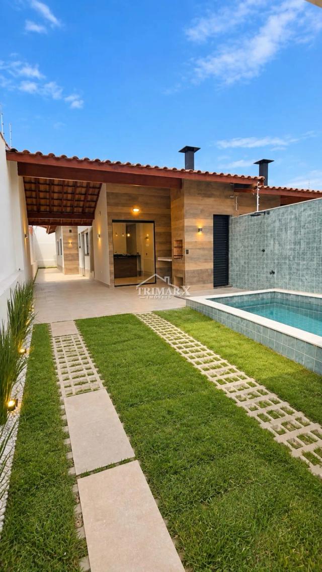 Casa para Venda — Jardim Jamaica, Itanhaém