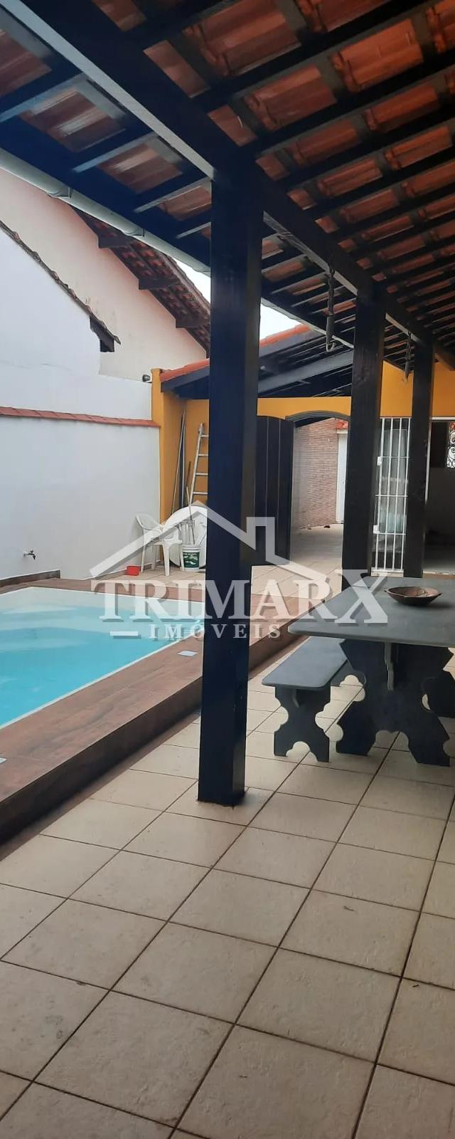 Casa para Venda, Itanhaém / SP,  lado praia á 100 metros do mar. — foto 3