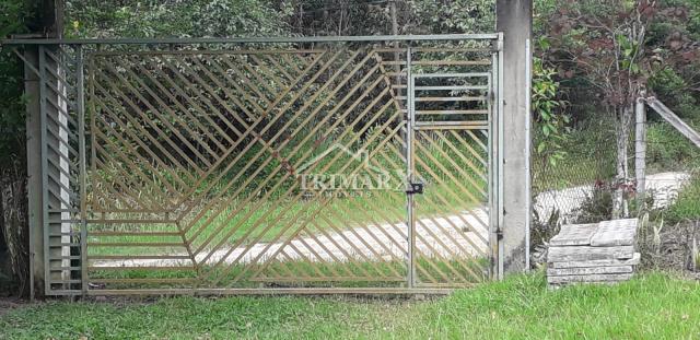 Chácara em Estrada Armando cunha, em Peruíbe, no litoral sul de São Paulo, lado serra, á 8 km da rodovia, em rua de terra. Imóvel com 214.000 m² de área total. — foto 2