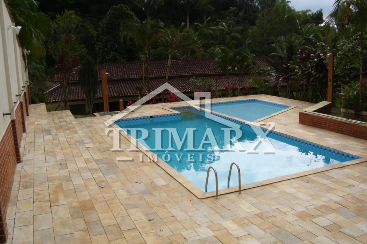 Chácara para Venda, Peruíbe / SP,  CASA SEDE, CASAS DE HÓSPEDES, 02 PISCINAS. — foto 1