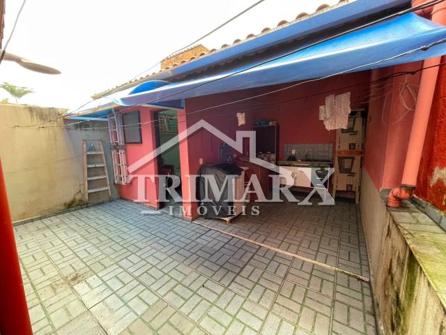 Casa para Venda, Itanhaém / SP,  bairro Balneário Tropical, 3 dormitórios, sendo 1 suíte, 1 banheiro, 2 vagas de garagem, área total 143,00 m², área construída 85,03 m² — foto 3