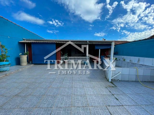 Casa para Venda, Itanhaém / SP, bairro Balneário Tropical, 3 dormitórios, sendo 1 suíte, 1 banheiro, 2 vagas de garagem, área total 143,00 m², área construída 85,03 m²