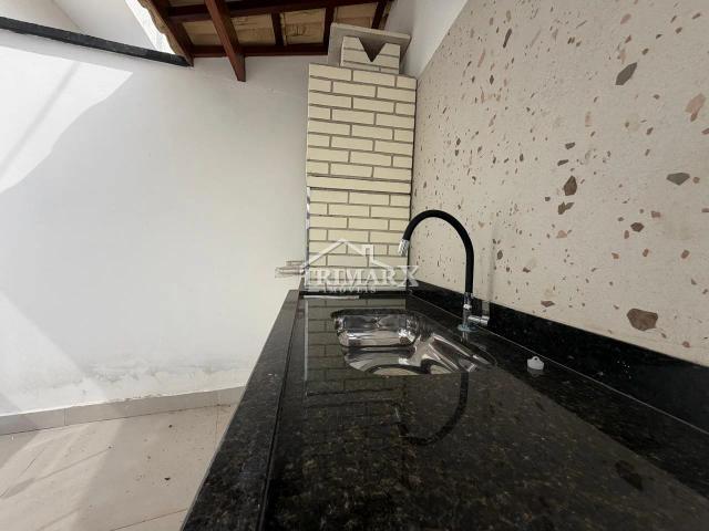 Casa no bairro Oasis, em Peruíbe, lado praia, a 1.200 metros do mar. Imóvel com 120 m² de área total. — foto 3