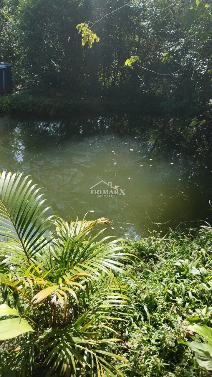 Chácara em Estância Antônio Novaes, em Peruíbe, no litoral sul de São Paulo, lado serra, á 2 km da rodovia, em rua de terra, em rua de terra. Imóvel com 1,200 m² de área total. — foto 1