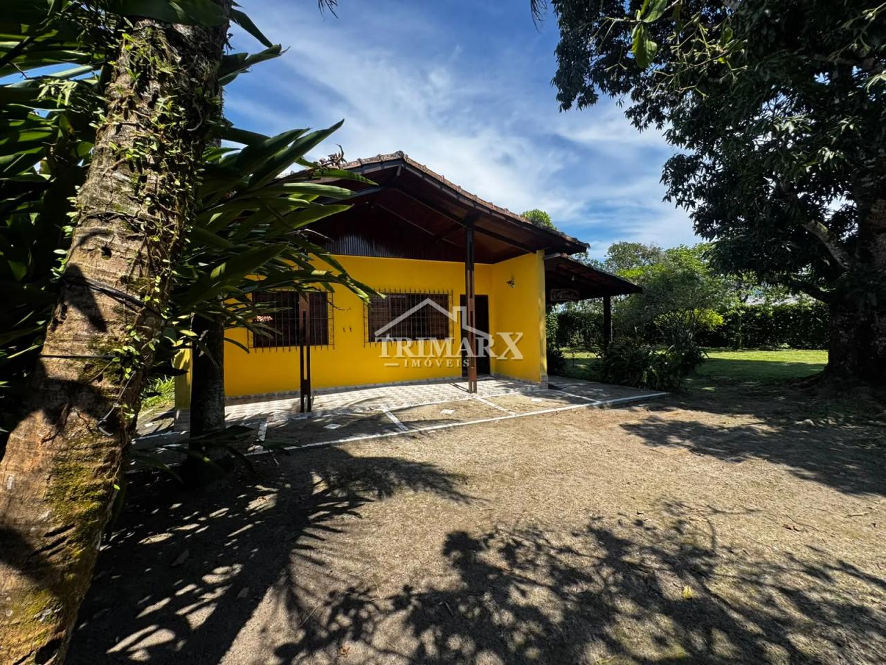 Chácara para Venda — VILA ERMINDA, Peruíbe — foto 1