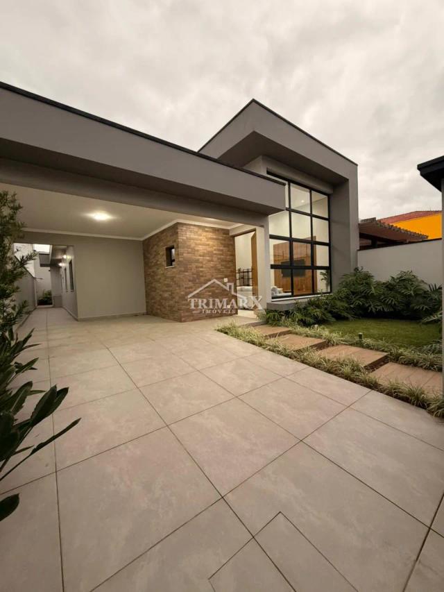 Casa Alto Padrão no bairro Três Maria, em Peruíbe, lado praia. Imóvel com 250 m² de área total, — foto 5