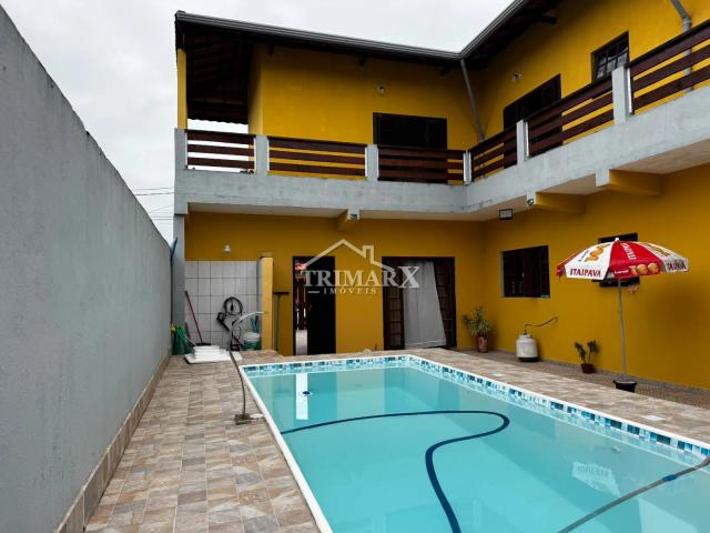 Casa no bairro Gaivota, em Itanhém, no litoral sul de São Paulo, lado praia, a 800 metros do mar, em rua de terra. Imóvel com 260 m² de área total — foto 5