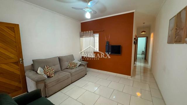 Casa no bairro Jardim Somar, em Peruíbe, lado praia, Imóvel com 125 m² de área total. — foto 4