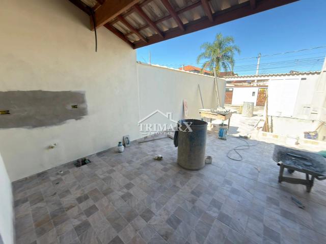 Casa no bairro Suarão, em Itanhaém. Imóvel com 125 m² de área total — foto 2