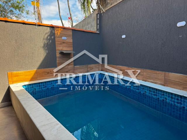 Casa com piscina para Venda, Itanhaém / SP,  lado praia, a 1,000 metros do mar — foto 3