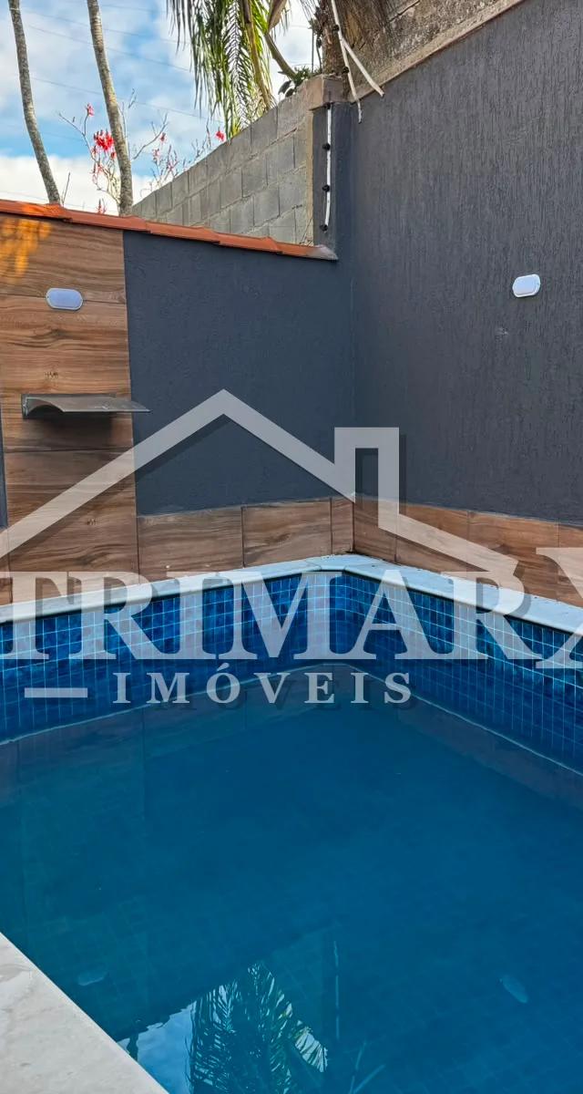 Casa com piscina para Venda, Itanhaém / SP,  lado praia, a 1,000 metros do mar — foto 3