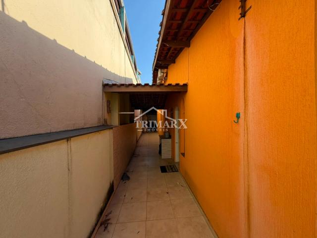 Casa no bairro Tupy, em Itanhaém, lado praia, a 600 metros do mar. Imóvel com 160 m² de área total. — foto 3