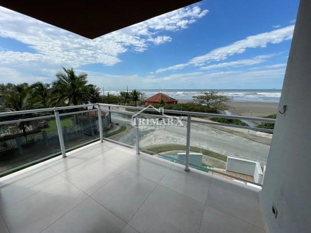 Apartamento no bairro Balneário Gaivota, em Itanhaém, no litoral sul de São Paulo, frente mar. — foto 2
