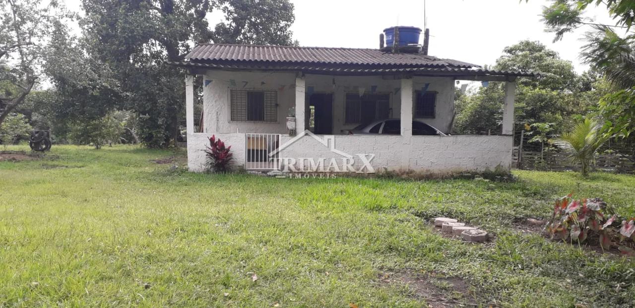 Chácara em Estrada Armando cunha, em Peruíbe, no litoral sul de São Paulo, lado serra, á 8 km da rodovia, em rua de terra. Imóvel com 214.000 m² de área total. — foto 1