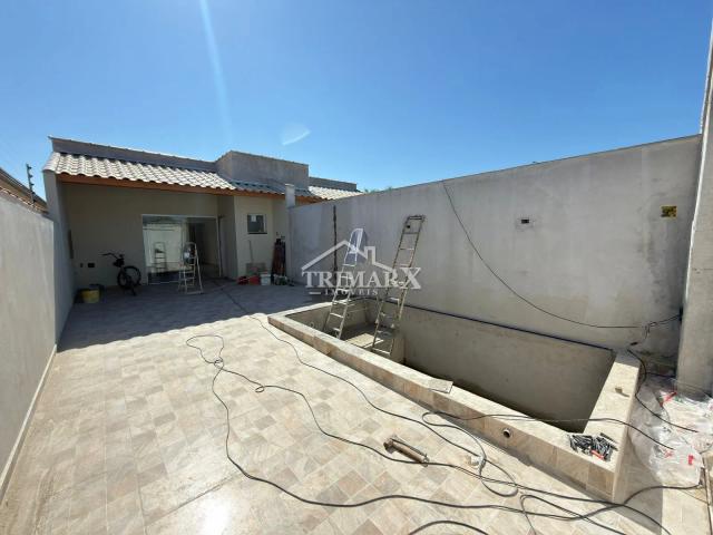 Casa no bairro Suarão, em Itanhaém. Imóvel com 125 m² de área total