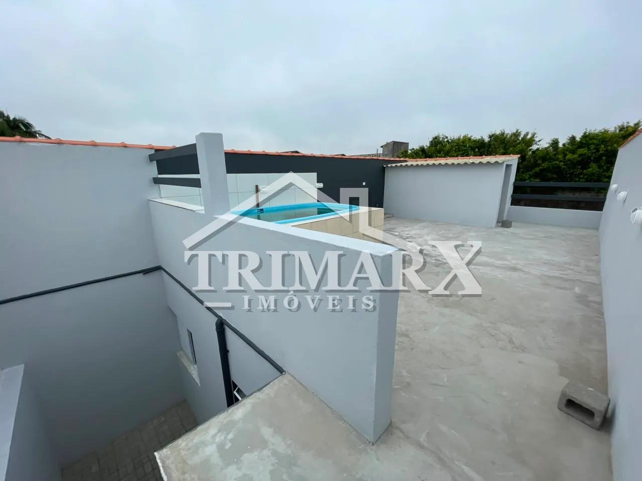 Casa em Condomínio para Venda, Itanhaém / SP, área construída 48,00 m², 2 dormitórios, sendo 1 suíte, 1 banheiro, 1 vaga de garagem. — foto 1