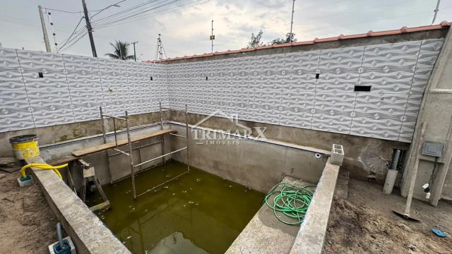 Casa no bairro Gaivota, em Itanhaém, em rua pavimentada. Imóvel com 180 m² de área total. — foto 3