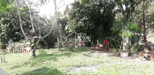 Chácara em Estrada Armando cunha, em Peruíbe, no litoral sul de São Paulo, lado serra, á 8 km da rodovia, em rua de terra. Imóvel com 214.000 m² de área total. — foto 3