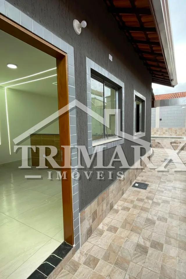 Casa para Venda, Itanhaém / SP, 04 dormitórios; 02 WC, sendo 01 externo; 01 salas e 01 cozinha. — foto 5