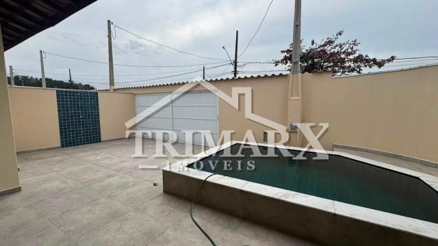 Casa para Venda, Itanhaém / SP, lado praia à 600 metros do mar, em rua pavimentada. — foto 2