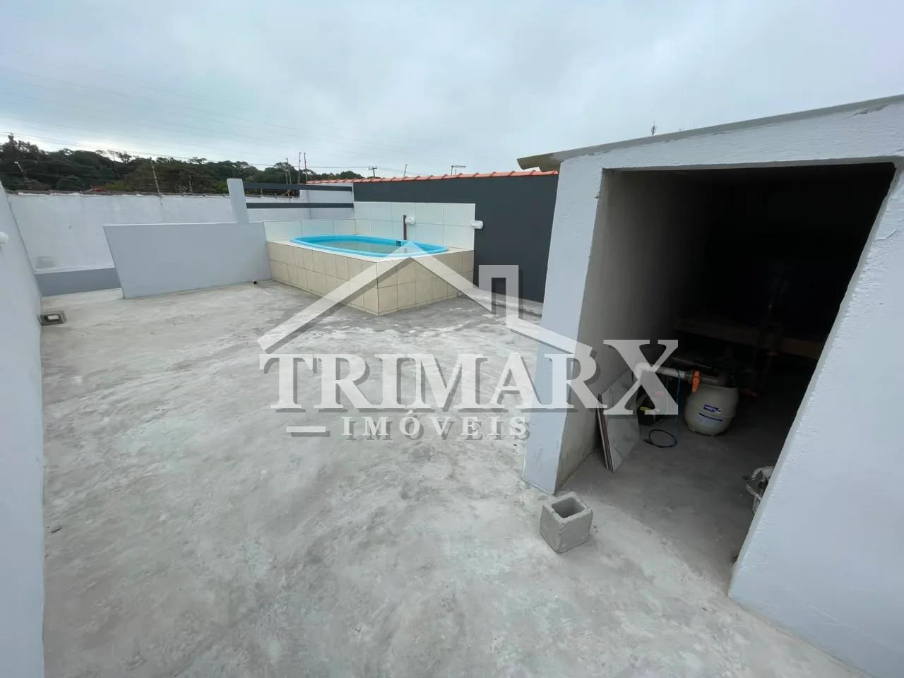 Casa para Venda, Itanhaém / SP, , área construída 50,00 m², 2 dormitórios, sendo 1 suíte, 1 banheiro, 2 vagas de garagem. — foto 1