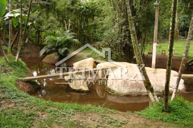Chácara para Venda, Peruíbe / SP,  CASA SEDE, CASAS DE HÓSPEDES, 02 PISCINAS. — foto 4