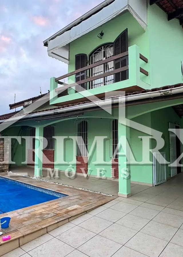 Casa para Venda, Peruíbe / SP, 4 dormitórios, sendo 2 suítes, 2 banheiros, 2 vagas de garagem, área total 275,00 m² — foto 2