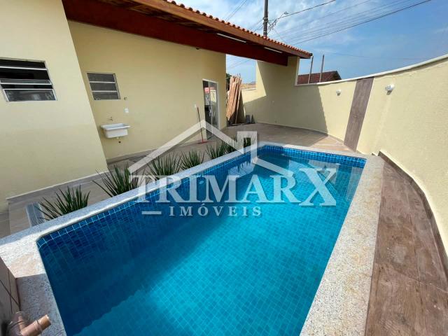 Casa para Venda, Itanhaém / SP,  bairro Jardim Jamaica, 2 dormitórios, sendo 1 suíte, 1 banheiro, 1 vaga de garagem, área total 155,00 m², área construída 60,00 m² — foto 2