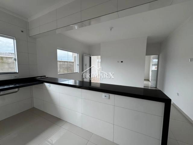 Casa no bairro Jardim dos Prados, em Peruibe, no litoral sul de São Paulo, lado serra, a 100 metros da rodovia. — foto 5