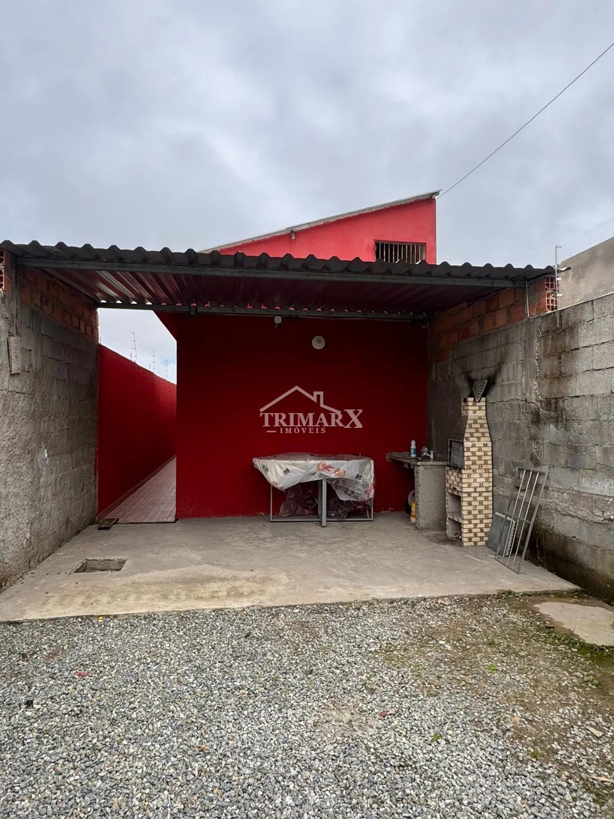 Casa com piscina para Venda, Mongaguá / SP,   2 dormitórios, sendo 1 suíte, 1 banheiro, 2 vagas de garagem,. — foto 1